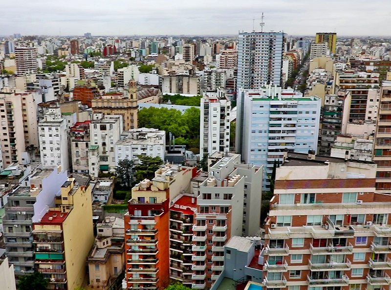 EDIFICIOS CONSORCIOS